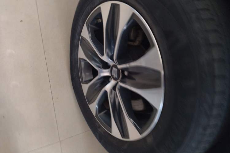 Used Toyota Crown Kluger 2021 2.5L HEV Four-Wheel Drive Elite Edition