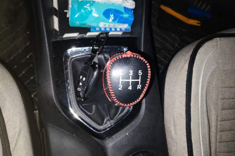 Used Soueast DX3 2018 1.5L Manual Luxury Model
