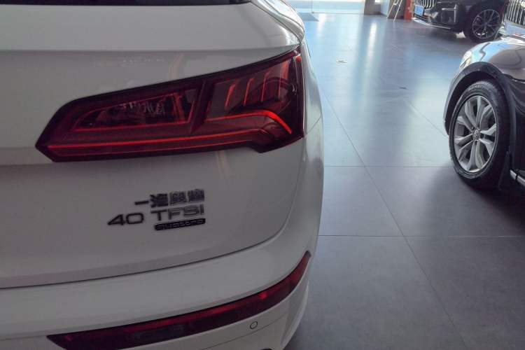 Used Audi Q5L 2020 Updated 40 TFSI Prestige Fashion Edition