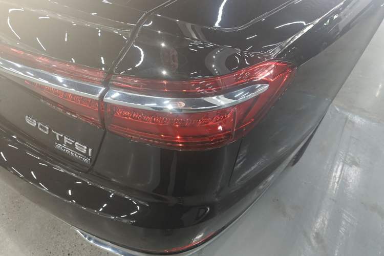 Used Audi A8 New Energy 2021 A8L 60 TFSIe quattro Right Rear Taillight