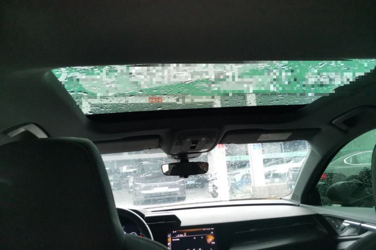 Used Audi A3 2021 Sportback 35 TFSI Fashionable Sports Model Headliner