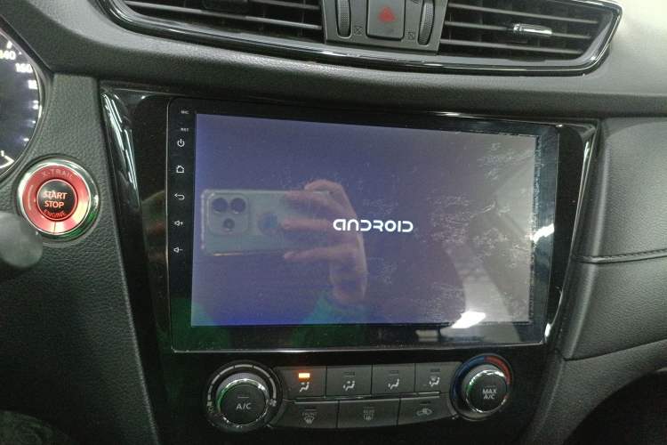 Used Nissan X-Trail 2017 2.0L CVT Comfort Edition 2WD
