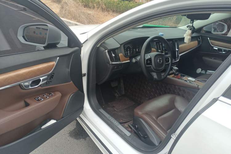 Used Volvo S90 2019 T5 Zhiyi Edition