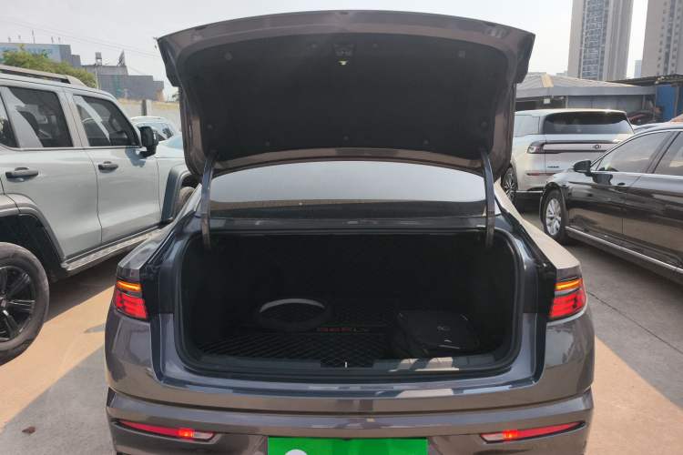 Used Geely Auto Preface 2024 2.0TD Qingyun Edition
