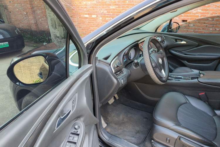 Used Buick Envision 2021 532T Two-Wheel-Drive Leading Version
