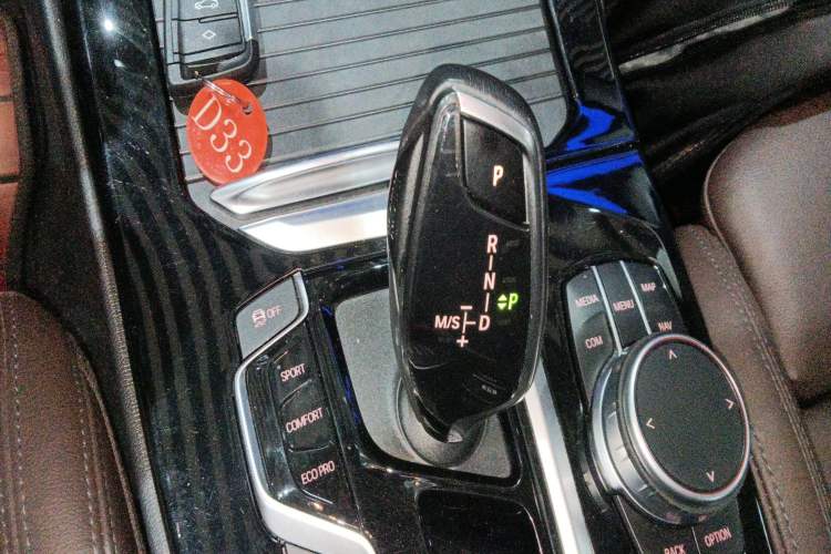 Used BMW X3 2020 xDrive30i Luxury Model with M Sport Package
