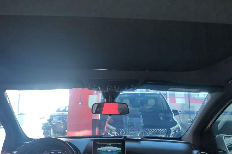 Used Mercedes-Benz B-Class 2017 B 200 Fashion Model
