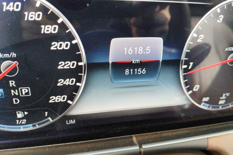 Used Mercedes-Benz E-Class 2019 Facelifted E 300 L Stylish Version