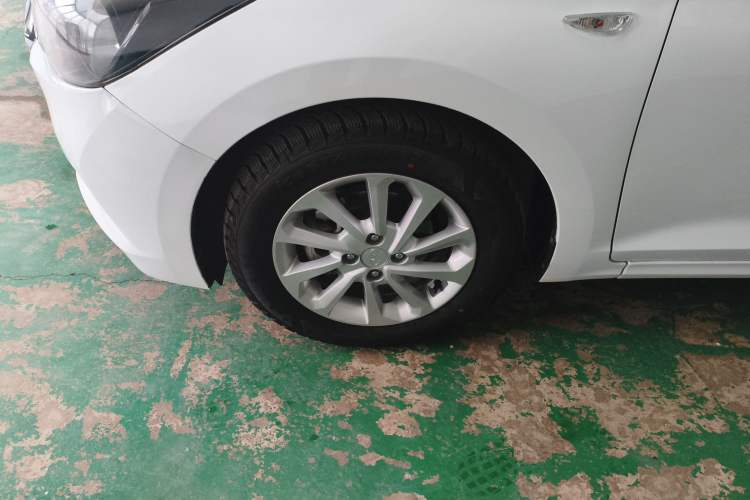 Used Hyundai Verna (new generation) 2016 1.4L Automatic Cool Edition GLS