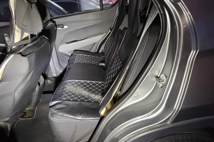 Used Baojun 510 2019 1.5L CVT Enjoyment Model China VI Emission Standard