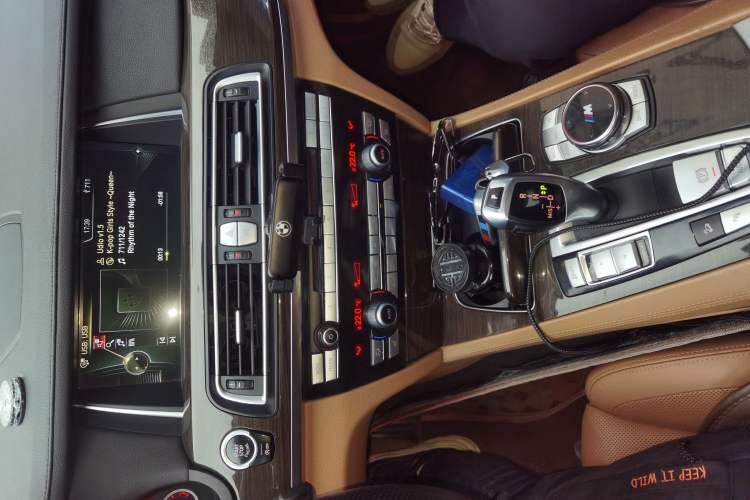 Used BMW 7 Series 2013 740Li xDrive