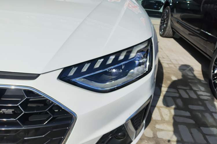 Used Audi A4L 2024 40 TFSI Fashion Dynamic Model
