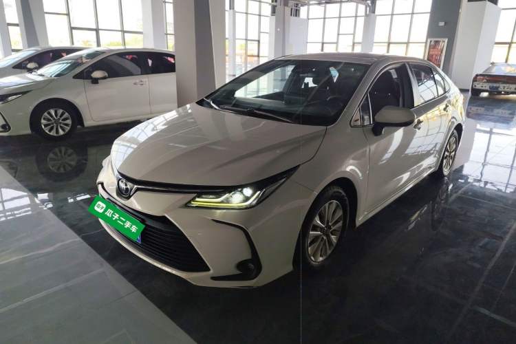 Used Toyota Corolla 2022 TNGA 1.5L CVT Pioneer Edition