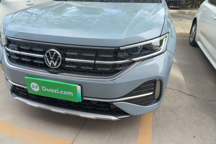 Used Volkswagen Tayron GTE Plug-in Hybrid 2023 280TSI Luxury Plus Advanced Edition Left Front Headlight