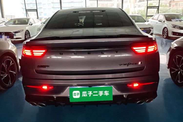 Used Geely Auto Preface 2024 2.0TD Qingyun Edition