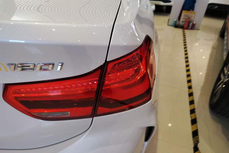 Used BMW 1 Series 2021 Revised 120i M Sport Night Edition