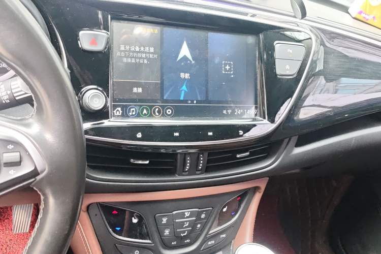 Used Buick Envision 2021 532T Two-Wheel-Drive Elite Version