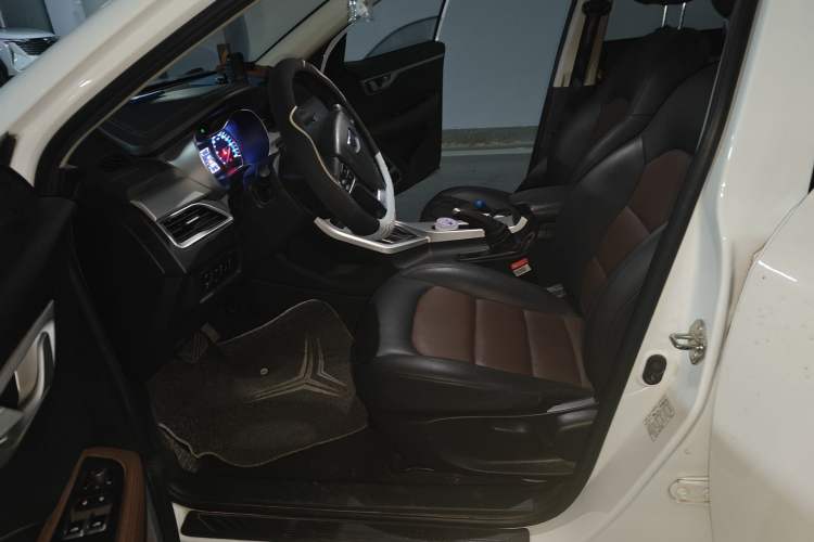 Used Geely Auto Vision 2018 1.5L Automatic Happiness Edition
