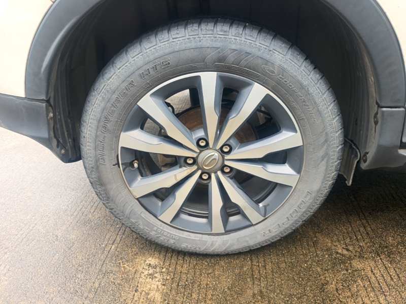 Used GAC Trumpchi GS3 2019 235T Automatic Elite Edition — 25