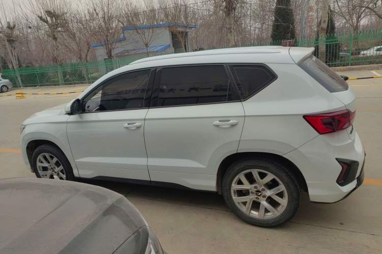 Used Jetta VS5 2024 280TSI Automatic Pioneer Edition