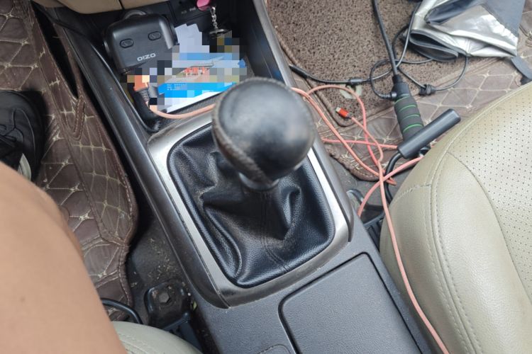 Used Hyundai Celesta 2011 1.6L Manual Comfort Edition