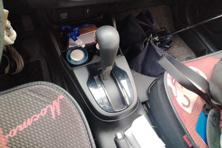 Used Honda Fit 2018 1.5L CVT Comfort Version