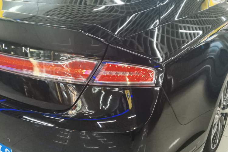 Used Lincoln MKZ 2019 2.0T Luxury Edition China VI Standard Exterior 6