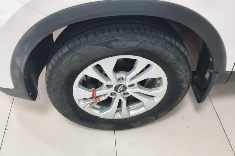 Used Chery Tiggo 5x 2020 1.5L Manual Urban Edition Exterior 4