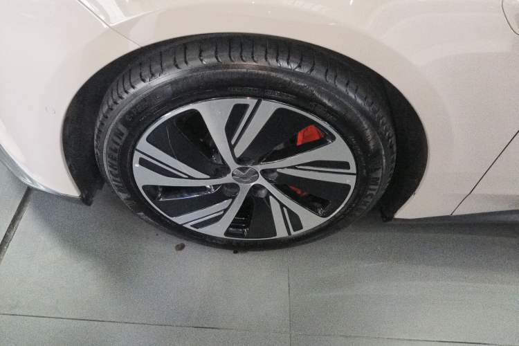 Used Nio ET5 2022 75 kWh