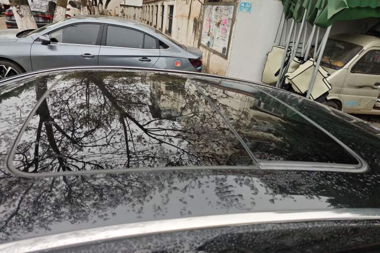 Used Geely Auto Emgrand GT 2020 1.8T Flagship Edition