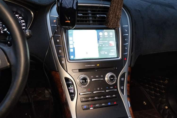 Used Lincoln MKX 2015 2.7T Four-Wheel Drive Prestige Edition