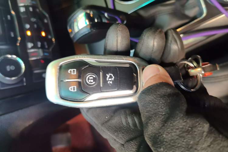 Used Ford Explorer 2017 2.3T Fashion Edition