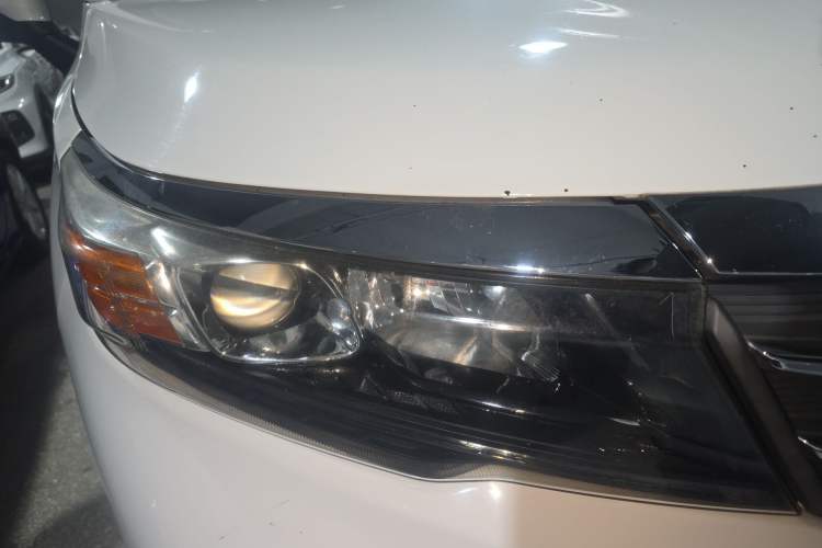 Used GAC Trumpchi GS3 2017 200T Automatic Luxury Edition Right Front Headlight