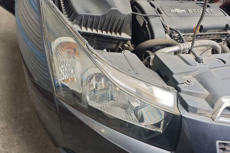 Used Chevrolet Cruze 2009 1.6L SE MT