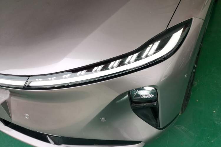 Used Qiyuan A07 2025 Range-Extended "True Fragrant" Edition 230 Flagship Model