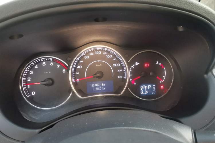 Used Renault Koleos 2014 Revised Version 2.0L Two-Wheel Drive Fashion Edition