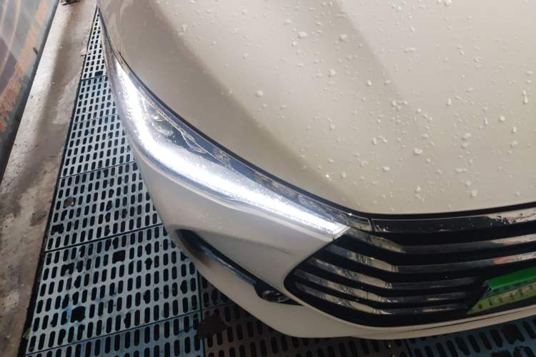 Used BYD Song MAX 2019 1.5T Automatic Smart Connect Ruiyi Sunroof Version 6 Seats China VI Standard