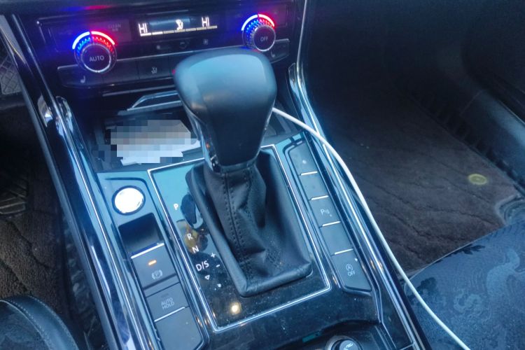 Used Volkswagen Phideon 2018 Revised Version 380TSI Two-Wheel Drive Business Edition