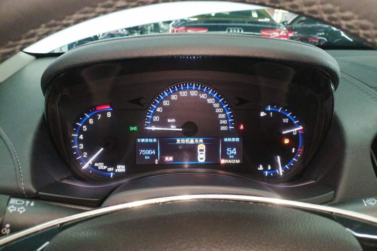 Used Cadillac ATS-L 2016 28T Tech Edition