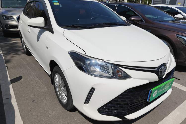 Used Toyota Vios FS 2017 1.5L CVT Fengchi Edition