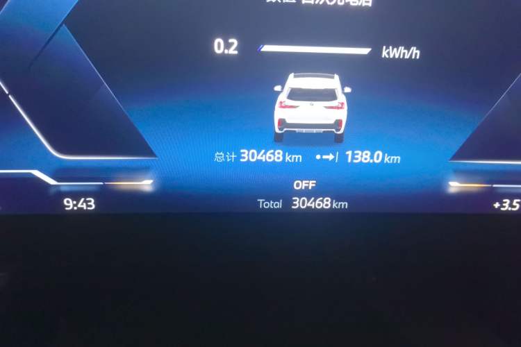 Used BMW iX1 2023 eDrive25L M Sport Package
