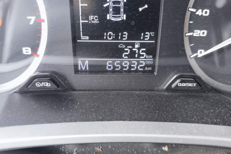 Used Geely Auto Emgrand GS 2016 Elegant Edition 1.8L Manual LingShang Model