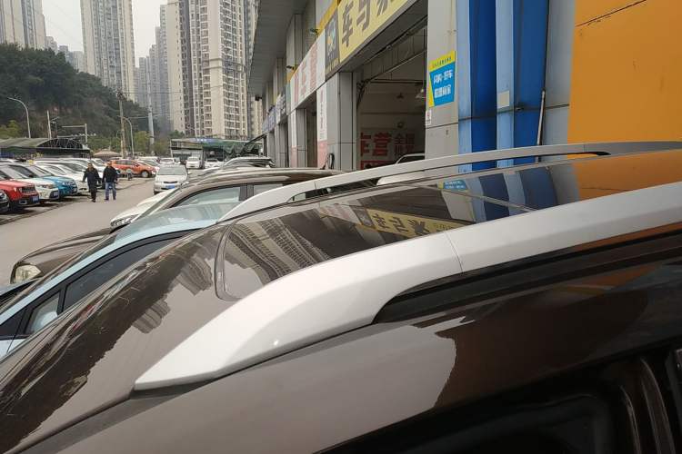 Used GAC Trumpchi GS4 2015 200T G-DCT Luxury Edition
