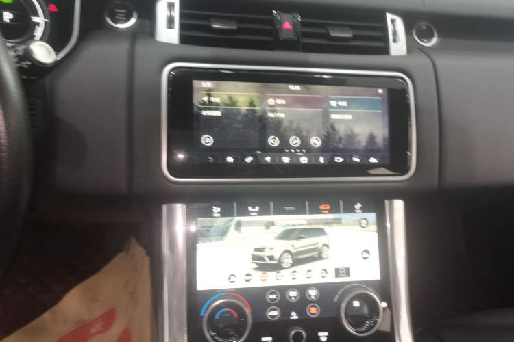 Used Land Rover Range SportNew Energy 2018 P400e
