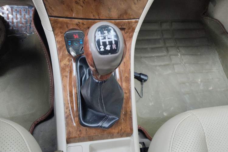 Used BYD F3 2011 1.5L New Platinum Edition Standard Version
