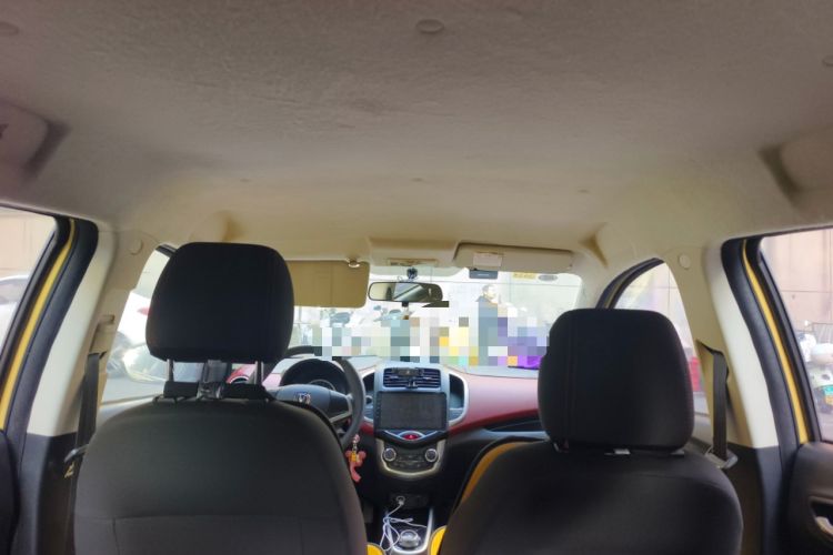 Used Changan Benni 2014 1.4L IMT Luxury Model