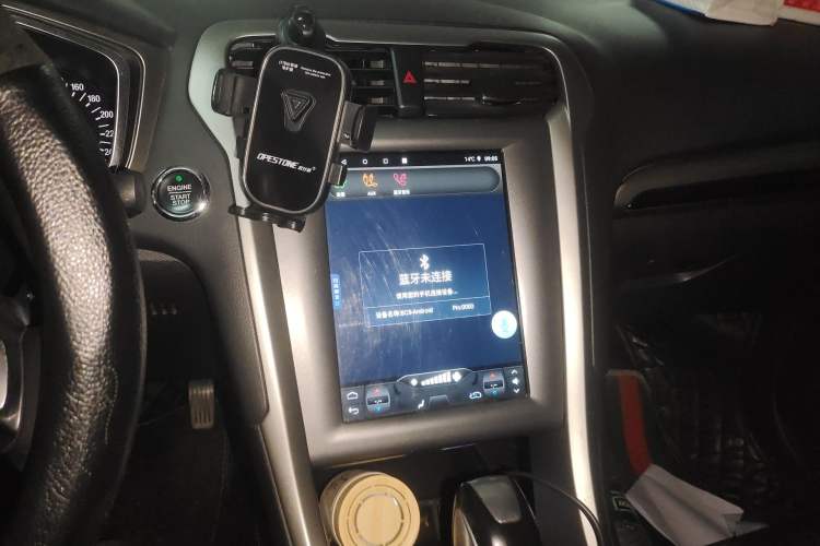 Used Ford Mondeo 2013 2.0L GTDi 200 Fashion Edition
