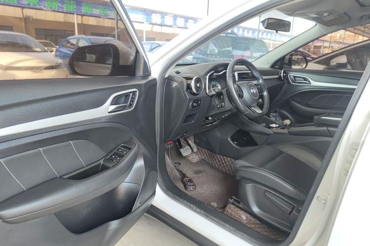 Used MG EZS Electric 2019 E-Plus Edition
