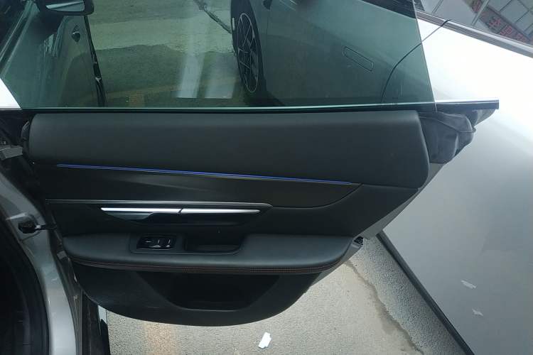 Used XPeng P7 2023 P7i 702 Pro