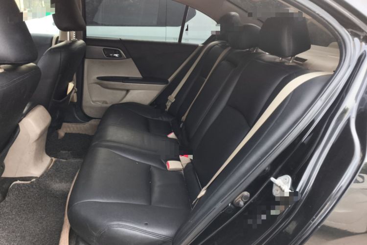 Used Honda Accord 2014 2.0L LX Comfort Edition